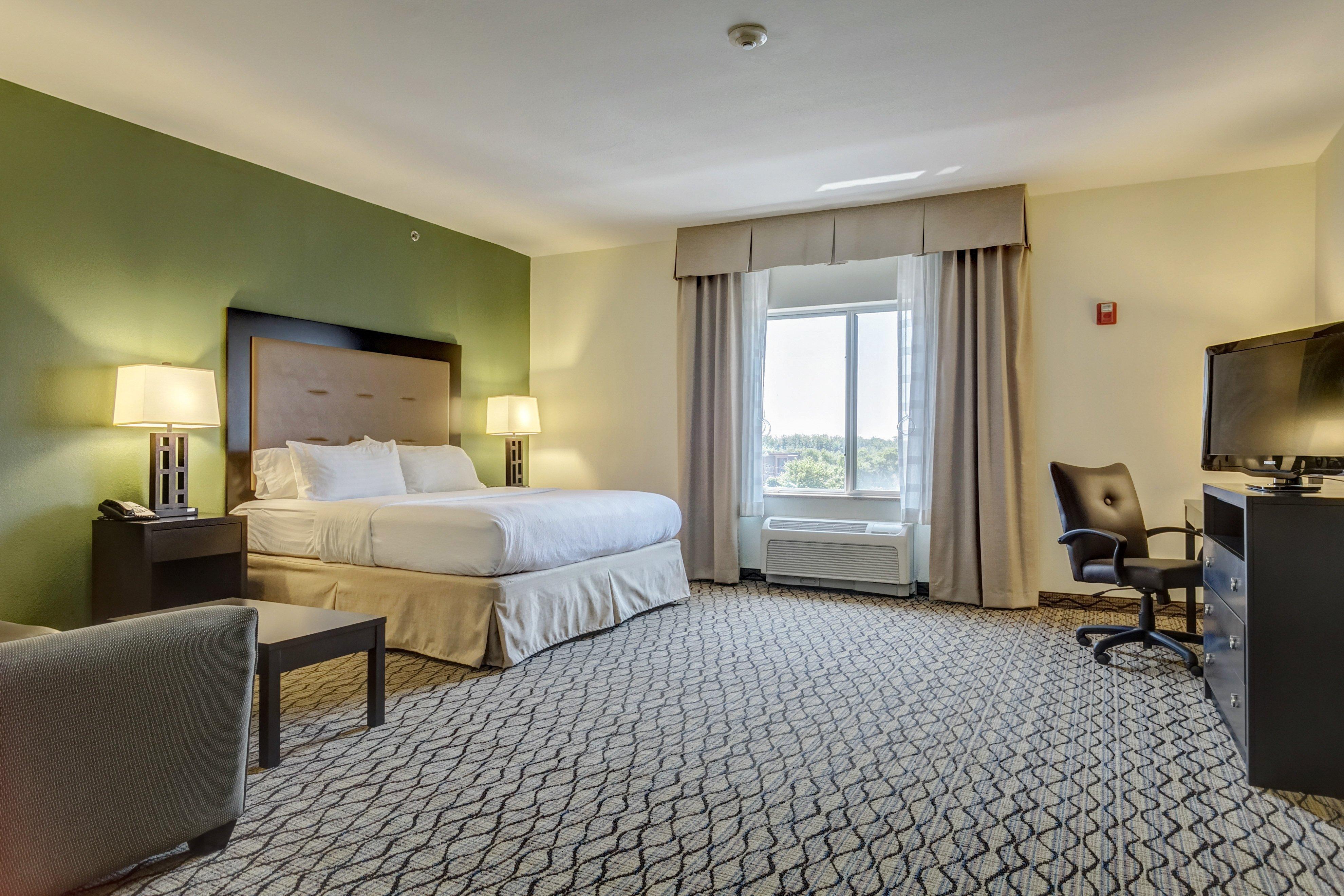 Holiday Inn Poplar Bluff By Ihg Екстер'єр фото