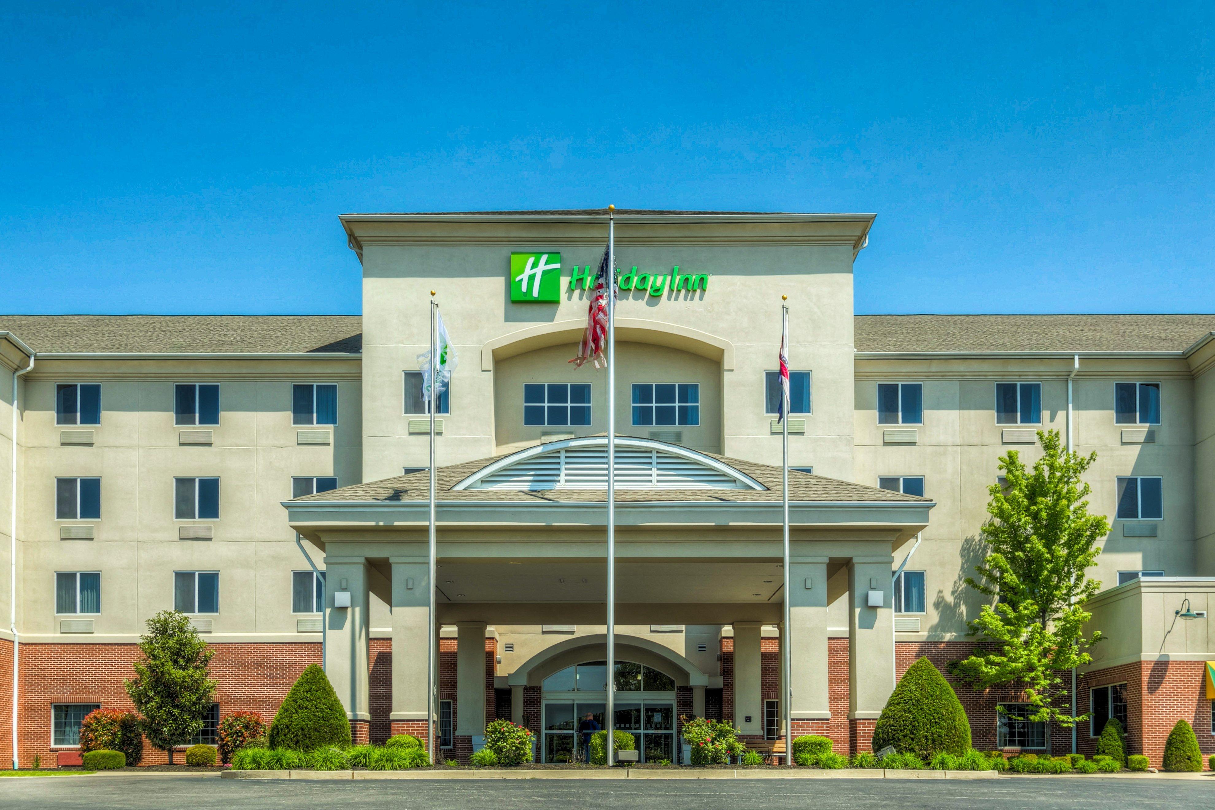 Holiday Inn Poplar Bluff By Ihg Екстер'єр фото