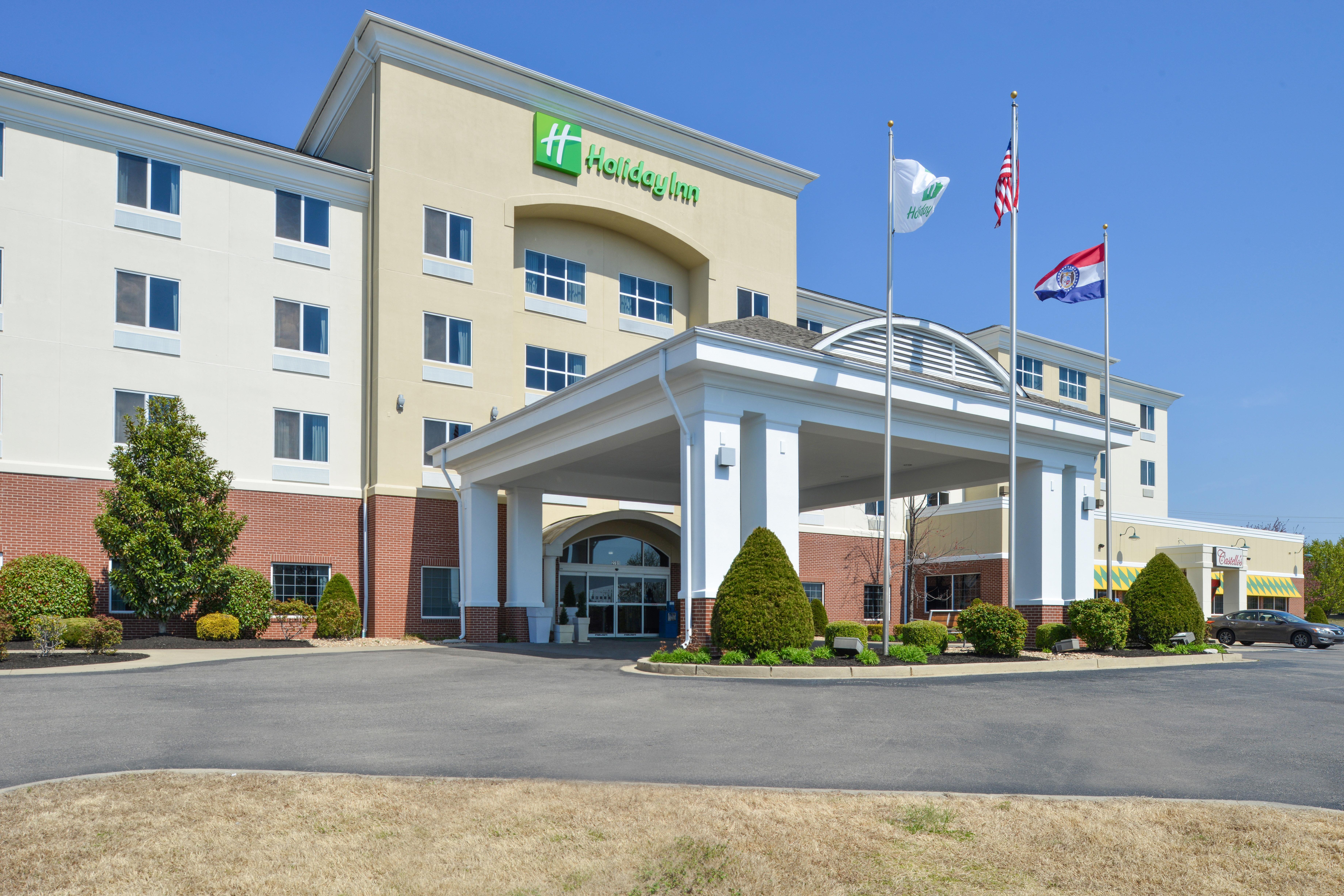 Holiday Inn Poplar Bluff By Ihg Екстер'єр фото