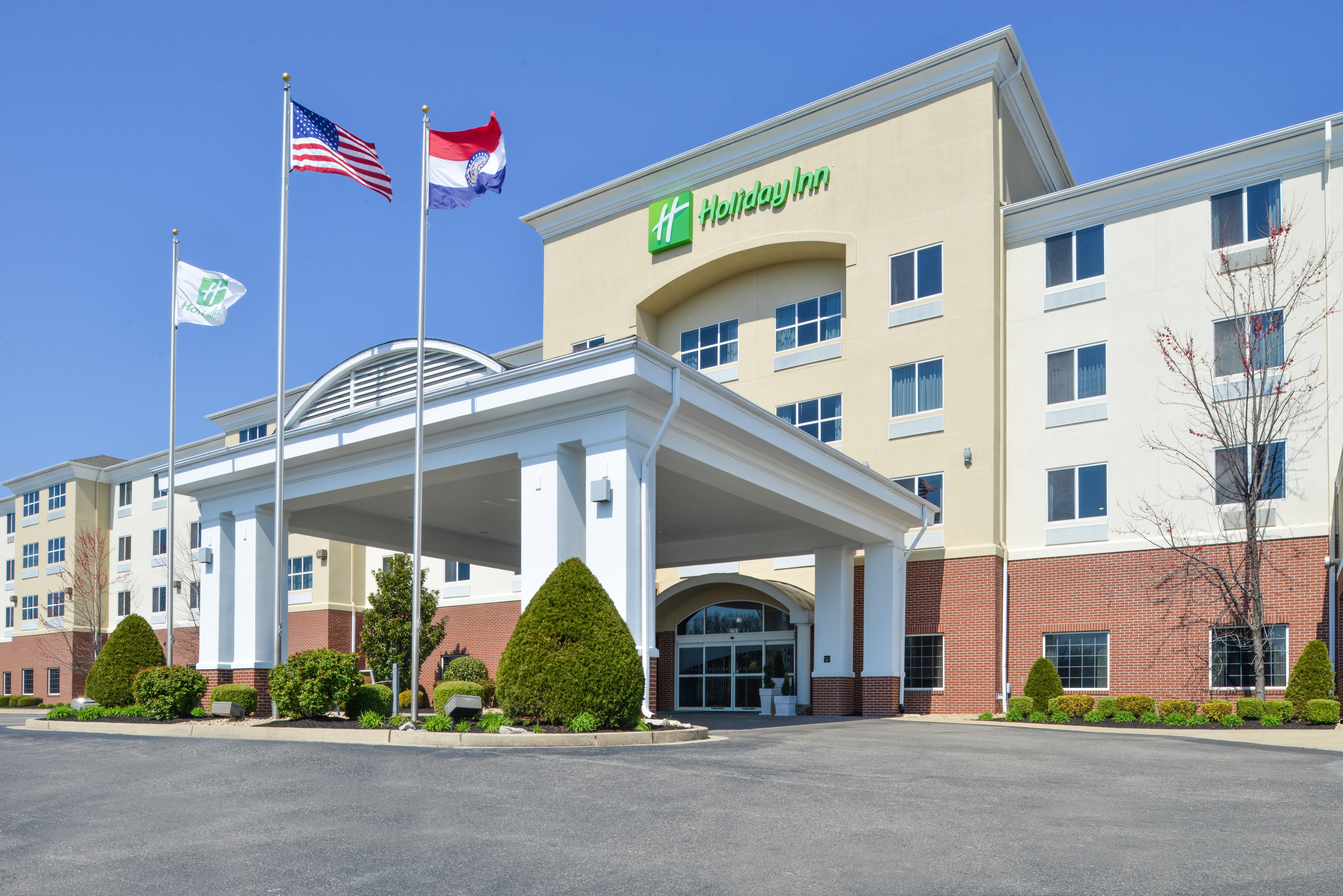 Holiday Inn Poplar Bluff By Ihg Екстер'єр фото