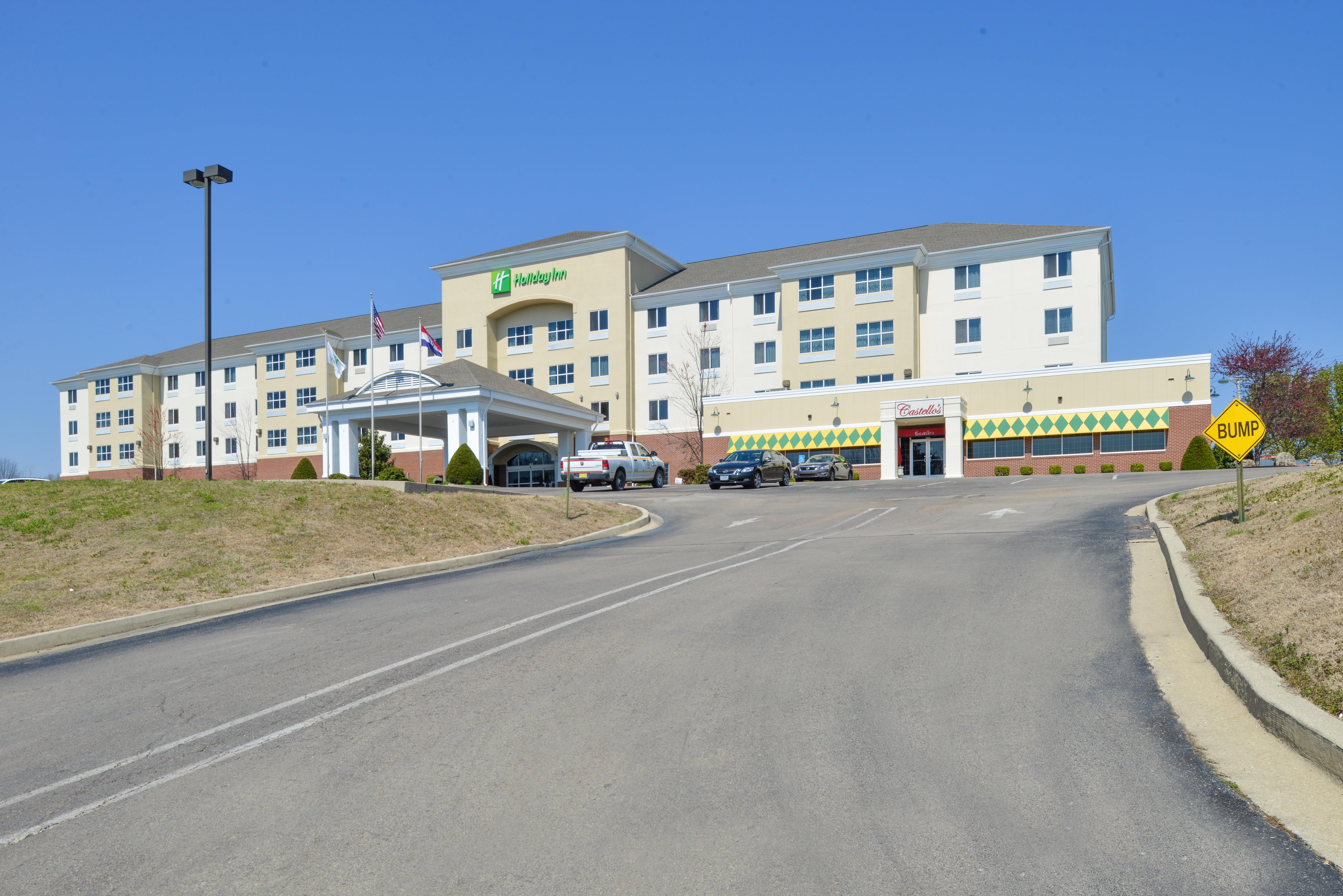 Holiday Inn Poplar Bluff By Ihg Екстер'єр фото