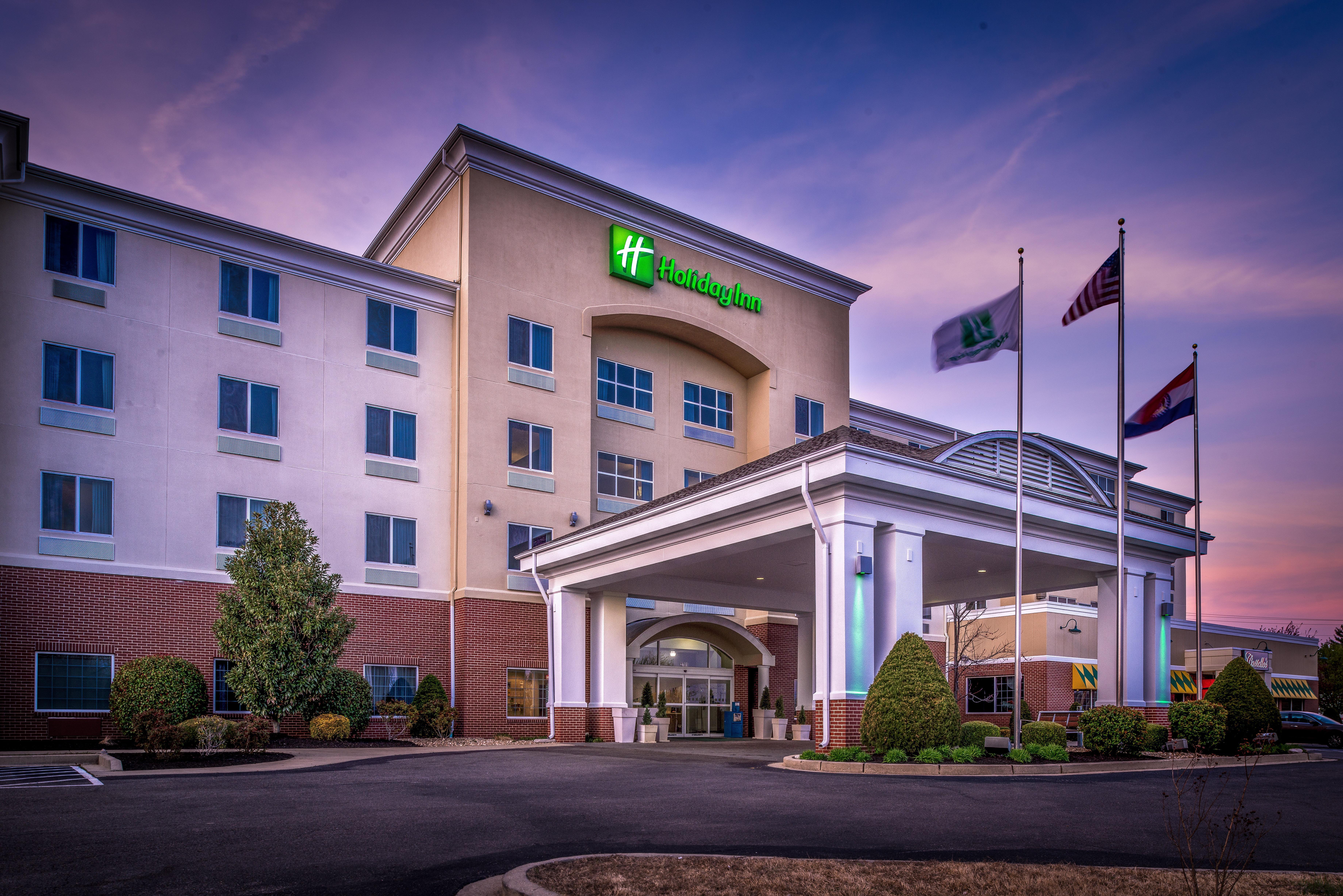 Holiday Inn Poplar Bluff By Ihg Екстер'єр фото