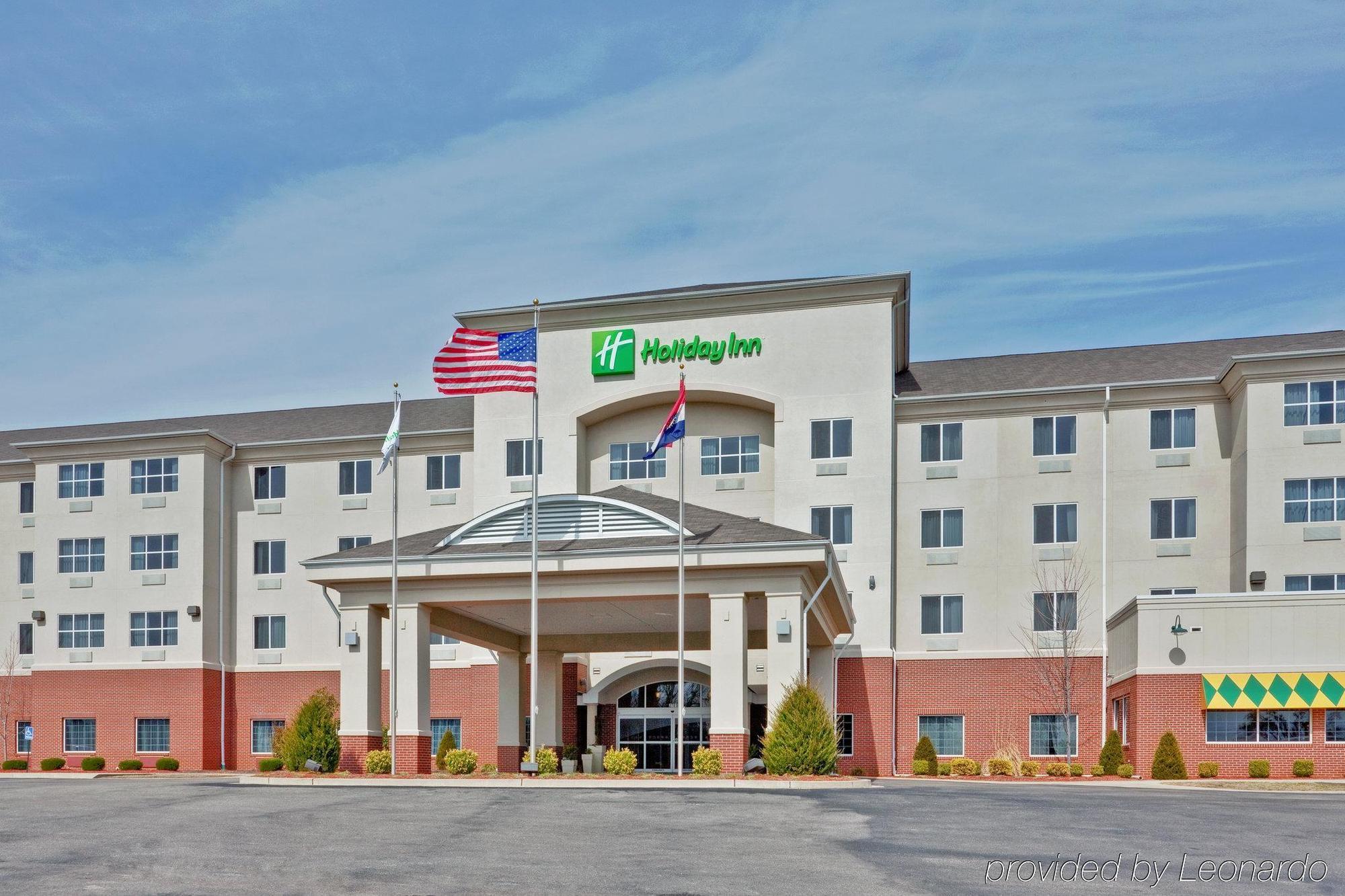 Holiday Inn Poplar Bluff By Ihg Екстер'єр фото